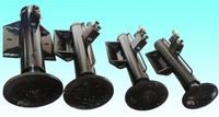 Plafonniers hydrauliques robustes pour grue/excavatrice/camion | Jambes stabilisatrices hydrauliques | Jambe de cric de support télescopique