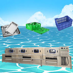 Venta Directa de Fábrica: Lavadora de Bandejas Multifuncional Fabricada en China - Product Image 6