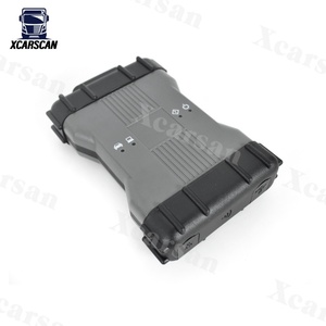 Herramienta de Diagnóstico Xentry C6 MB Star C6 Compatible con CAN BUS SD Connect OEM C6 DOIP SD Connect C6 con Multiplexor SSD - Product Image 4