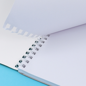 Cuaderno de Dibujo de Papel Grueso de 30 Hojas, Tapa Dura A3 A4, Cuaderno de Bocetos en Espiral para Dibujar a Mano, para Materiales de Arte - Product Image 5