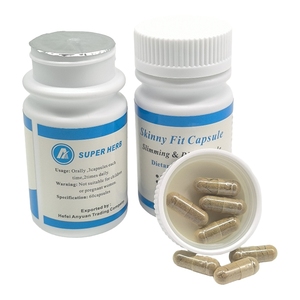 <span class=keywords><strong>Capsules</strong></span> Skinny Fit personnalisées Brûleur de Graisse Santé Détox Nettoyage Perte de Poids pour Adultes Pas pour Femmes Enceintes - Product Image 6