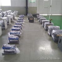 Manual Multi Point Tensile Specimen Gauge Marker DX300 10mm Fixed Point Spacing 30 Striking Points Max 300mm Gauge Length