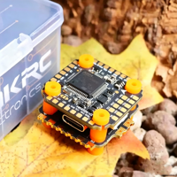 HAKRC F405 V2 F4520 F7220 V2 Mini Stack de Vol 20*20mm avec ESC 4-en-1 35A 40A 60A BLHeli32 pour Drone FPV de Course