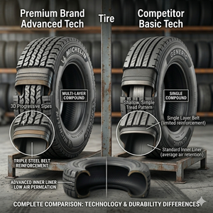 Pneus de camion Chaoyang Westlake <span class=keywords><strong>Goodyear</strong></span> 295/80R22.5 12.00R24 12.00R20 en gros, pneus radiaux résistants à l'usure pour semi-<span class=keywords><strong>remorque</strong></span> - Product Image 6