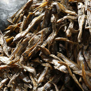 Ikan Maw kering kecil untuk hamster burung kura-kura makanan hewan peliharaan Premium - Product Image 4