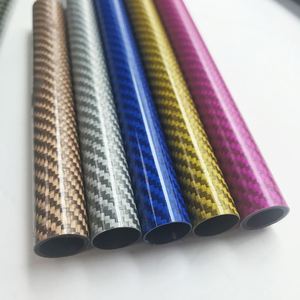 SHENYU ท่อคาร์บอนไฟเบอร์ขนาดสั่งทำพิเศษสำหรับแขนโดรน ขายดี - Product Image 5