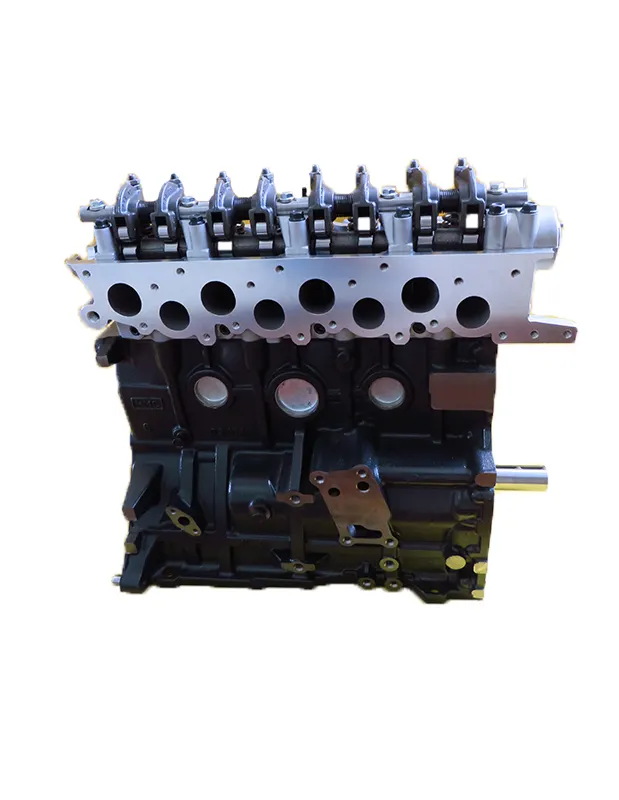 Best Quality New Complete Long Block Cylinder Head 4D56/4D56T for Mitsubishi L200/L300/Canter/Montero/Pajero