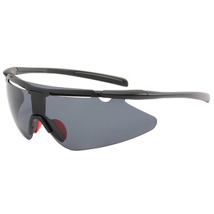Gafas de ciclismo Xsy con montura de PC, lentes polarizadas con protección UV400, gafas deportivas para exteriores para hombres y mujeres - Product Image 4