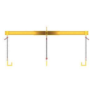 คานหินอ่อนแบบคานยกสมดุล102แบบไทจิสีเหลืองแบบปรับแต่งได้พร้อมใบรับรอง CE - Product Image 3