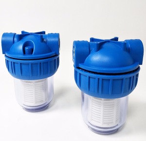 Grifo/<span class=keywords><strong>Filtro</strong></span> de Agua Desincrustante de 5 Pulgadas <span class=keywords><strong>con</strong></span> Discos de Fósforo y Silicio en el Interior - Product Image 6