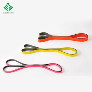Exercise Resistance Band Logo Custom Resistance Exercise With Resistance Quality Bands
