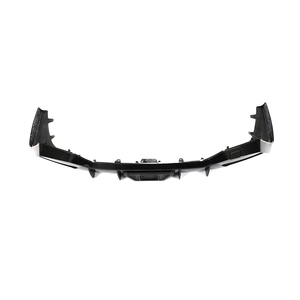 Lame de pare-choc arrière en Fiber de carbone pour voiture, <span class=keywords><strong>BMW</strong></span> série <span class=keywords><strong>8</strong></span> G15, 840i, M850i, M Sport coupé, <span class=keywords><strong>2020</strong></span> — 2022, G14 - Product Image 3