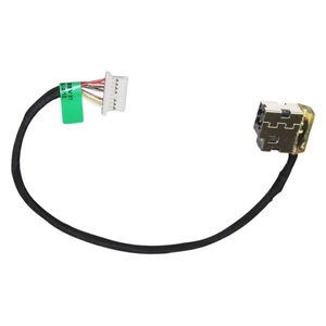 ปลั๊กสายแจ็ค<span class=keywords><strong>ชาร์จ</strong></span>ไฟ DC สำหรับ799749-S17ศาลา799749-T17 799749-F17 799749-Y17 806746-001 931613-001 - Product Image 1