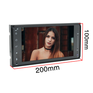 <span class=keywords><strong>Android</strong></span> 9.1 2 Din Radio Âm Thanh Xe Hơi Cho Toyota Hệ Thống Âm Thanh Nổi Gương Liên Kết BT GPS Xe Hơi Máy Phát DVD Video Đa Phương Tiện Cho Xe Hơi - Product Image 5