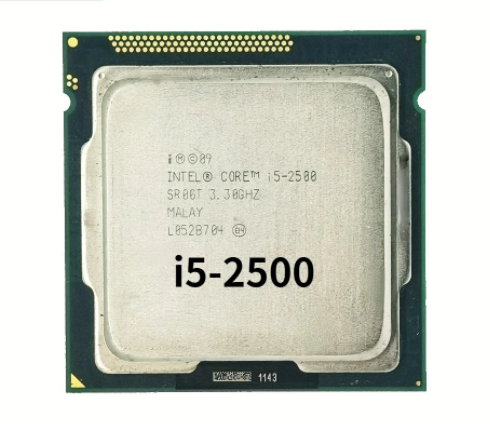 Intel Cpus Core I5 I5-2500 3.3 GHz Quad-Core CPU Processor 6M 95W LGA 1155