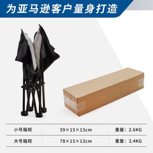 C & C Plegable Elevado al aire libre Marcos de metal Impermeable Camping Elevado Hamaca Camas para perros - Product Image 4