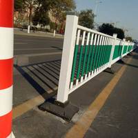 Barandilla Metálica Superior con Material Reflectante de Grado Ingeniería y con Luz Alta resistencia a impactos y protección contra colisiones. Listo para enviar