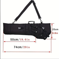 Sacs de transport robustes et étanches avec fermeture éclair pour oiseaux, vente chaude en gros d'usine Chine, pour la chasse au canard et à la colombe, l'observation des oiseaux et la randonnée