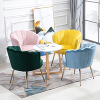 Kecan, fournisseur de confiance, fauteuils de détente en velours capitonnés et inclinables, taille personnalisable, design moderne pour appartement et hôtel