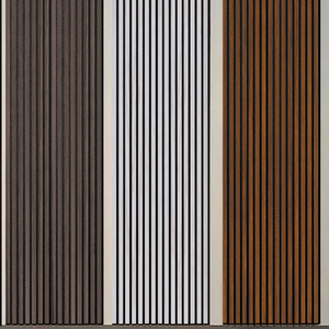 Shengtai bảng điều khiển âm thanh trang trí nội thất; tường bằng gỗ Bảng tường Bảng âm thanh cho phòng thu âm. - Product Image 3