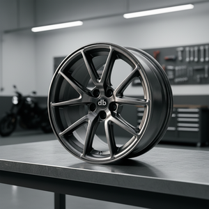 Nouvelles jantes en alliage d'aluminium forgé 5x112 19-23 pouces concaves finition argent multi-rayons pour M5 Audi A3/A4 pour <span class=keywords><strong>Golf</strong></span> Mk7 - Product Image 2
