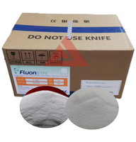 Offre Spéciale ETFE vierge poudre ingénierie plastique matière première fluoropolymères résine Etfe TL-581 poudre Etfe