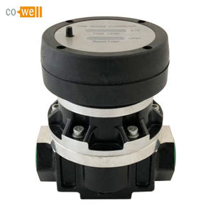 OGM系列椭圆形齿轮流量计1 ''/1.5''/2 ''便携式流量计椭圆形齿轮流量计 - Product Image 5