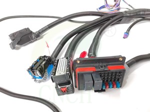 CNCH 08 - '15 LS3 (6.2L) 4l60e ou 4l80e Pièces de câblage de moteur de faisceau autonome - Product Image 3