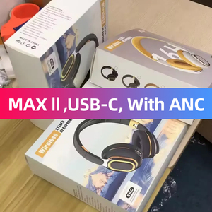 Cổ phiếu trong USA miễn phí vận chuyển không khí <span class=keywords><strong>Max</strong></span> 2 tai nghe hoạt động tiếng ồn hủy bỏ ANC không khí Pro 2 Gen2 Gen3 gen4 và Max2 Tai nghe không dây - Product Image 2