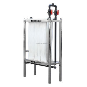Mbr Membraanbioreactor Grote Capaciteit Voor Industriële Afvalwaterzuivering Installatie - Product Image 1