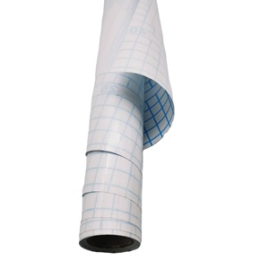 Rouleau Plastique Protection Livre