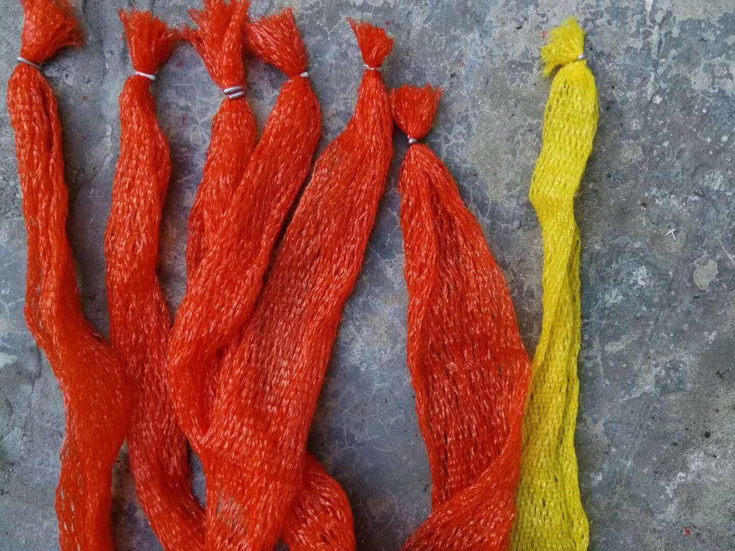 Red. Yellow, Blue, Green, White