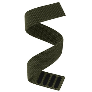 RYB 20mm 22mm 26mm tissé UltraFit Nylon Bracelet de montre Sport pour <span class=keywords><strong>Garmin</strong></span> Fenix 5S 7X 7 <span class=keywords><strong>Instinct</strong></span> <span class=keywords><strong>2S</strong></span> Forerunner 965 955 945 935 - Product Image 3