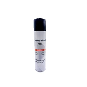 Spray adhésif pour plateforme d'impression 3D Lin'ao 300ML universel pour ABS PETG - Product Image 1