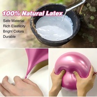Ballons de fête de Pâques en latex coloré brillant en gros, 5 pouces, 12 pouces, or, argent, hélium, anniversaire, mariage, décoration promotionnelle