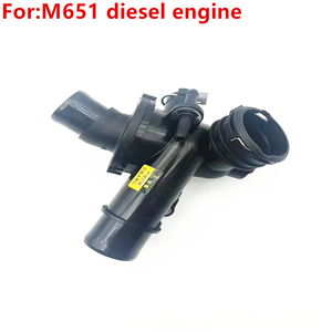 Thermostat untuk mercedes-benz M651 termostat mesin Diesel termostat W212 E220 E250 OE:: 6512001500 - Product Image 2
