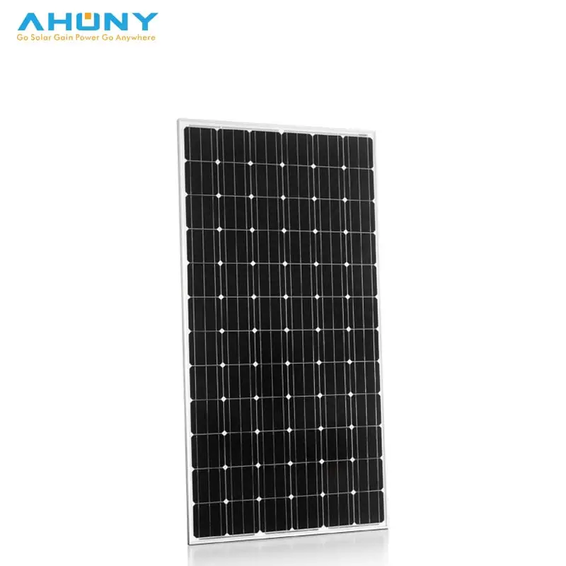 AHONY 12V Solar Power Panels 300W Mono Solar Panel 330W Monocrystalline Solar Panels For Home Electricity