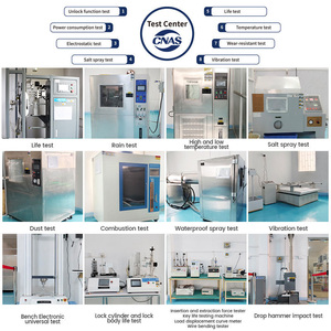 Système de Verrouillage de Porte d'Hôtel 2026 à Carte RFID, Type Séparé, Étanche, Antivol, Logiciel Hors Ligne pour Complexes Hôteliers - Vente Chaude - Product Image 5