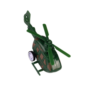 Nouveau produit populaire en gros de Chine : <span class=keywords><strong>Hélicoptère</strong></span> jouet en plastique à rétrofriction, de haute qualité et très cool, idéal pour cadeau promotionnel - Product Image 5