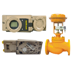 Wuzhong ลูกบอลเส้นผ่าศูนย์กลางขนาดใหญ่ที่มี4-20mA (Hart) PROFIBUS pa/ff 3731ชุด3731อัจฉริยะ - Product Image 3