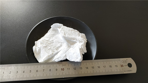 Cloruro de Magnesio Anhidro en Bloque, MgCl2 en Partículas Blancas - Product Image 3