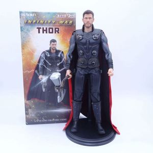 Action Figure Modello Thor Stormbreaker da 12 Pollici dell'Impero di Avengers: <span class=keywords><strong>Infinity</strong></span> War - Product Image 1