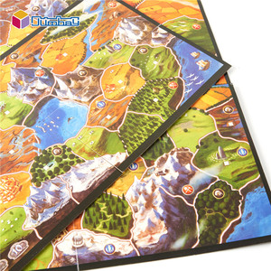 Plastique de <span class=keywords><strong>solitaire</strong></span> jeu de cartes à collectionner jeu jeu de société personnalisé - Product Image 5