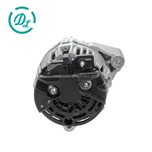 Alternador de Repuesto EexcavaStart 12V 90A AL166645 SE501829, Duradero, Alto Rendimiento, para Trabajo Pesado - Product Image 2