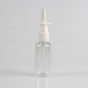 Plastic Portable Medicine Nasal Spray for Polyps, Sterile Fine <b>Mist</b> Spray Nasal Sprayer Pump <b>Bottle</b> for Pharmaceutical Packaging - Product Image 4