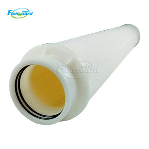 Tamamen bütünlük testi PP membran 40 mikron filtre gıda yağı şarap PP pilili filtre kartuş öğesi HFU660-UY400H13 - Product Image 6