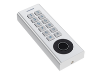 Lecteur de contrôle d'accès autonome TTLock APP biométrique par empreinte digitale et RFID, lecteur d'accès de porte BLE, contrôle WIFI TUYA pour ouverture de porte
