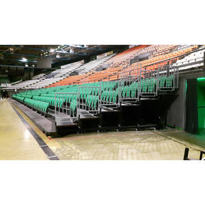 CETA Telescópico TM 13 All Stars Muebles de teatro Asientos cómodos para cinéfilos Hecho en Italia - Product Image 1