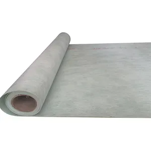 Waterproofing materials for concrete roof polypropylene staple fiber price
