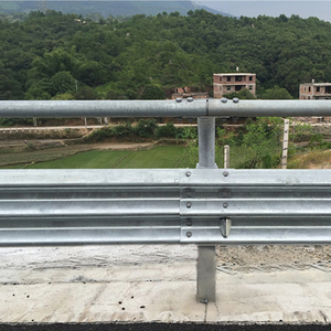 Оцинкованные стальные металлические ограждения из гофрированной стали - Product Image 5